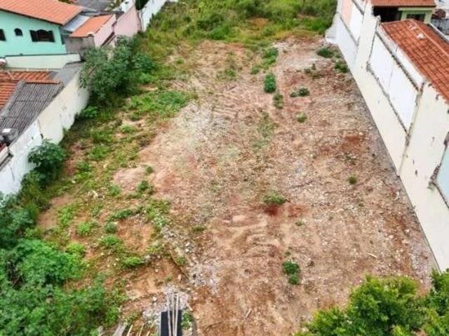 Terreno comercial para Locação em São Caetano do Sul/SP Osvaldo Cruz
