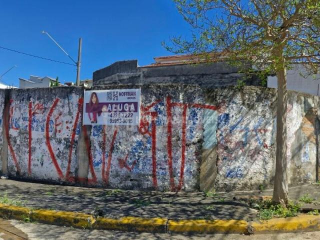 Terreno comercial para Locação em São Caetano do Sul/SP Osvaldo Cruz
