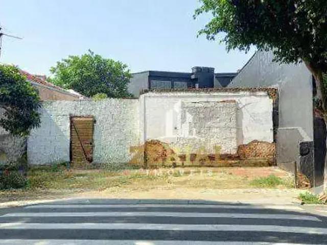 Terreno comercial para Locação em São Caetano do Sul/SP Prosperidade