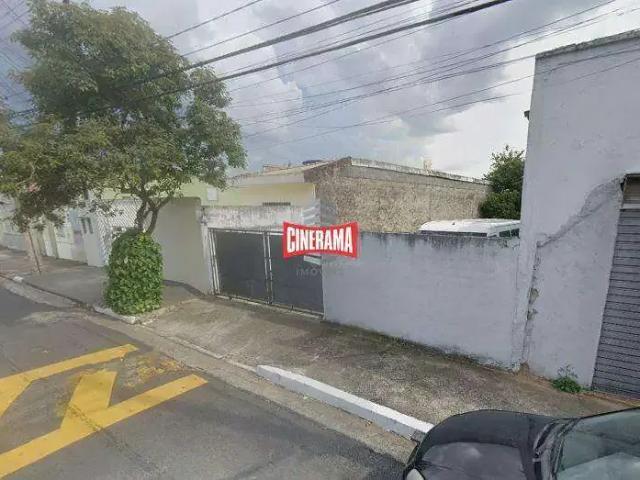 Terreno comercial para Locação em São Caetano do Sul/SP São José