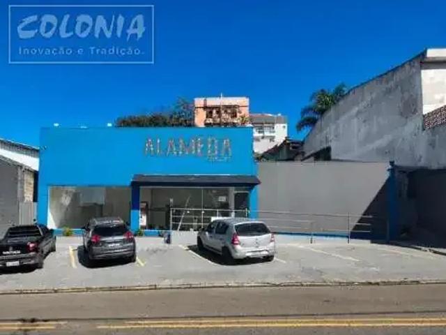 Terreno comercial para Locação em São Caetano do Sul/SP Santa Maria