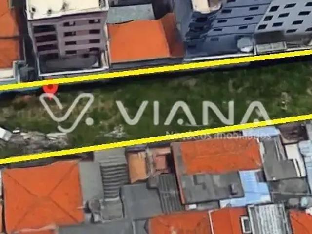 Terreno comercial para Locação em São Caetano do Sul/SP Santa Maria