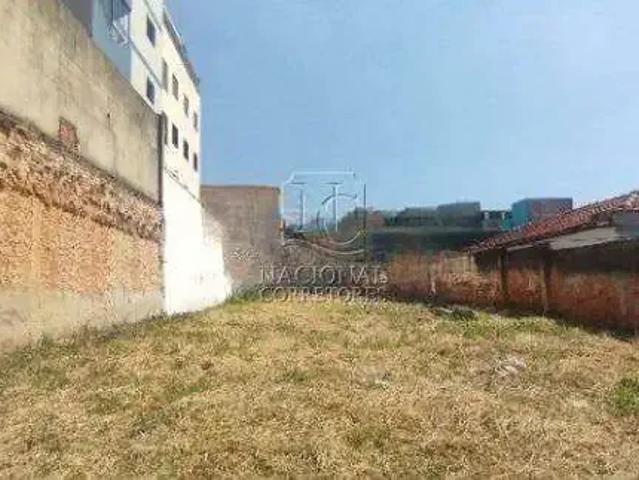 Terreno comercial para Locação em São Caetano do Sul/SP Santa Maria