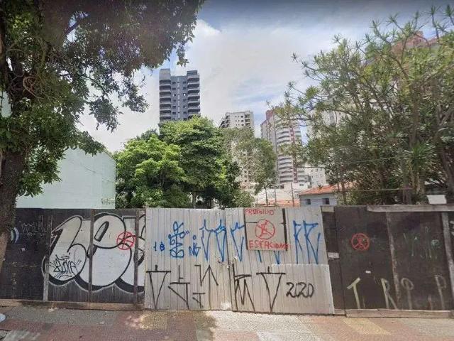 Terreno comercial para Locação em São Caetano do Sul/SP Santa Paula