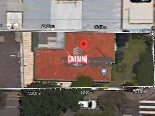Terreno comercial para Locação em São Caetano do Sul/SP Santa Paula