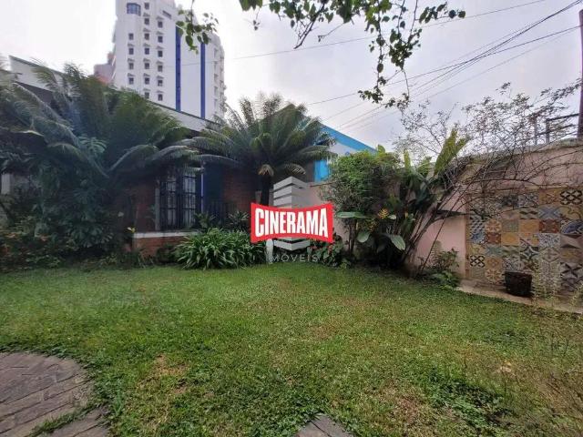 Terreno comercial para Locação em São Caetano do Sul/SP Santa Paula