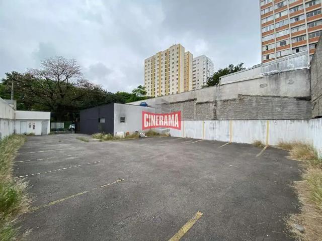 Terreno comercial para Locação em São Caetano do Sul/SP Santa Paula