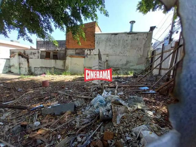 Terreno comercial para Locação em São Caetano do Sul/SP Santo Antônio