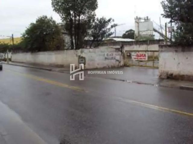 Terreno comercial para Locação em São Caetano do Sul/SP Santo Antônio