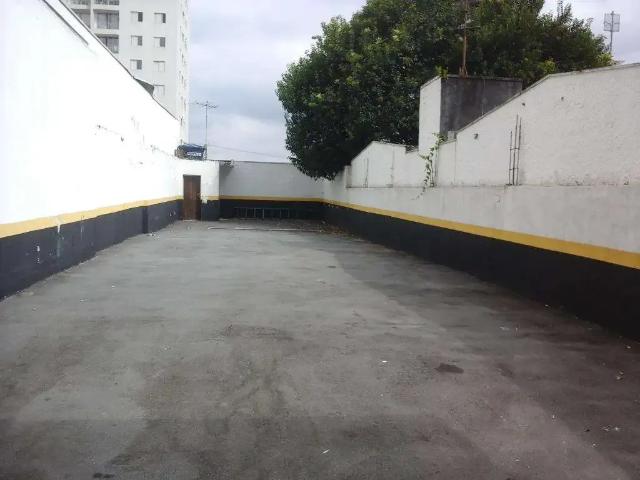 Terreno comercial para Locação em São Caetano do Sul/SP Santo Antônio