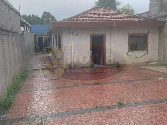 Terreno comercial para Locação em São Caetano do Sul/SP Santo Antônio