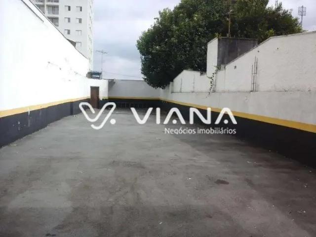 Terreno comercial para Locação em São Caetano do Sul/SP Santo Antônio