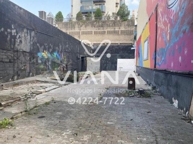 Terreno comercial para Locação em São Caetano do Sul/SP Santo Antônio