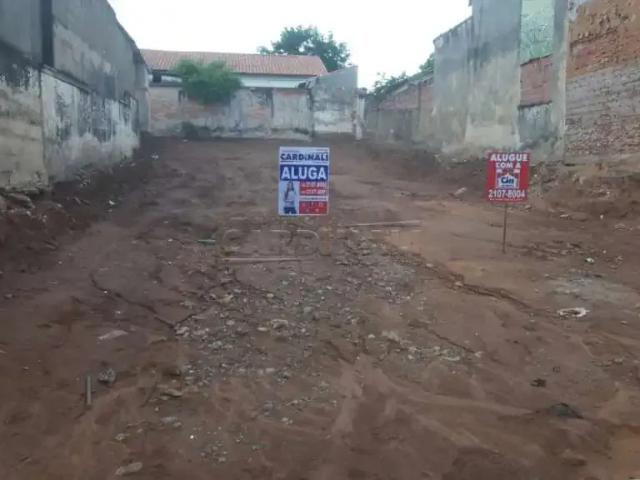 Terreno comercial para Locação em São Carlos/SP Centro