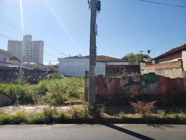Terreno comercial para Locação em São Carlos/SP Centro