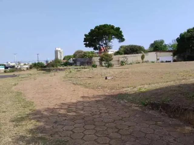 Terreno comercial para Locação em São Carlos/SP Centro