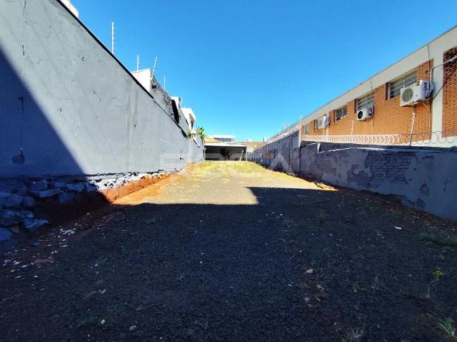 Terreno comercial para Locação em São Carlos/SP Centro