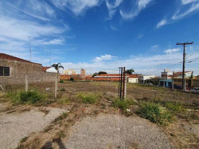 Terreno comercial para Locação em São Carlos/SP Centro