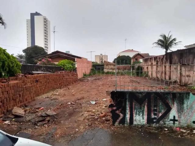Terreno comercial para Locação em São Carlos/SP Centro
