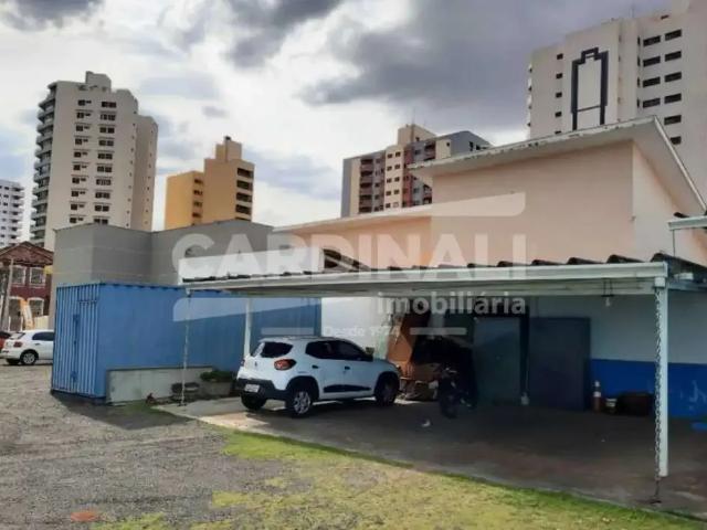 Terreno comercial para Locação em São Carlos/SP Centro