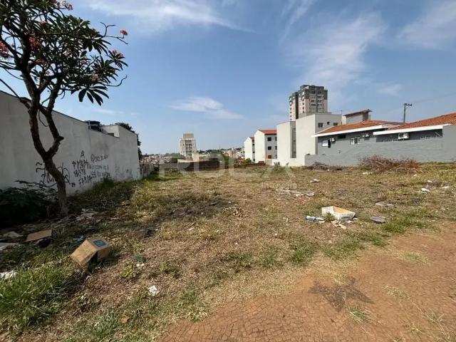 Terreno comercial para Locação em São Carlos/SP Centro