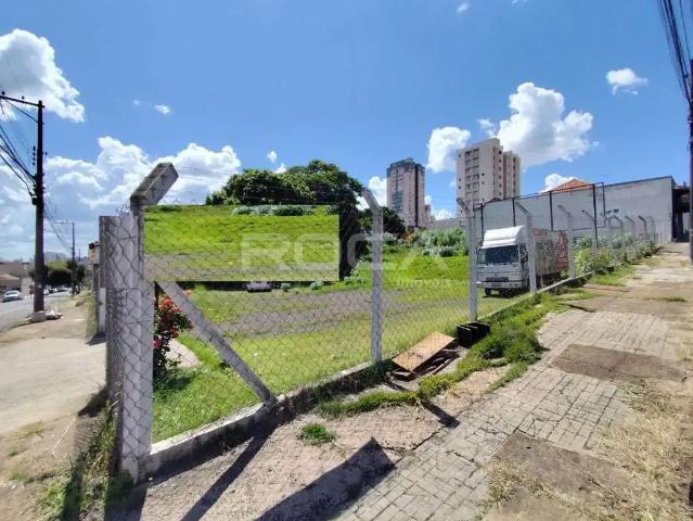Terreno comercial para Locação em São Carlos/SP Centro