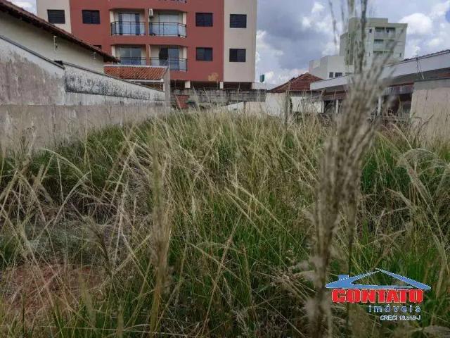 Terreno comercial para Locação em São Carlos/SP Centro