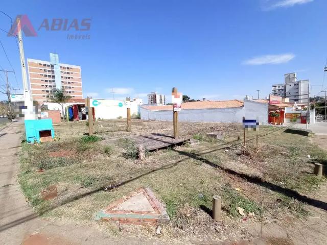 Terreno comercial para Locação em São Carlos/SP Cidade Jardim