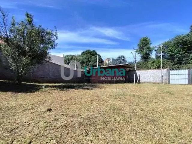 Terreno comercial para Locação em São Carlos/SP Cidade Jardim