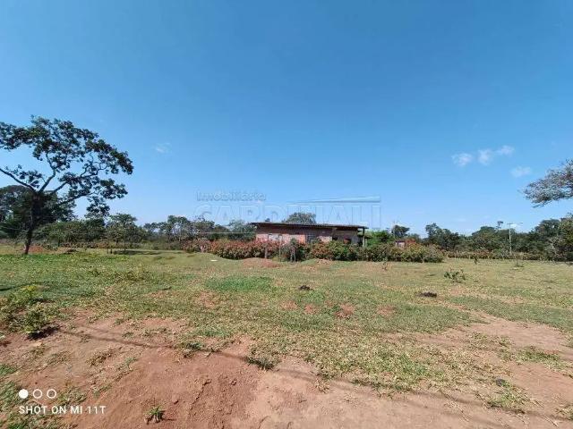 Terreno comercial para Locação em São Carlos/SP Água Vermelha