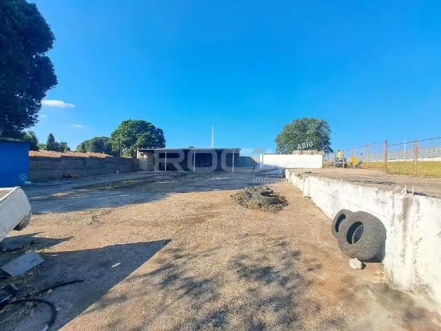 Terreno comercial para Locação em São Carlos/SP Área Rural de São Carlos