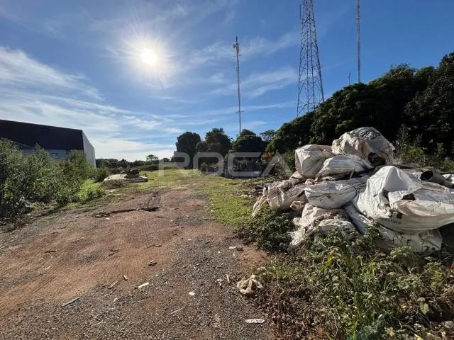 Terreno comercial para Locação em São Carlos/SP Distrito Industrial Miguel Abdelnur