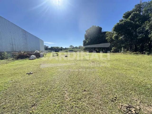 Terreno comercial para Locação em São Carlos/SP Distrito Industrial Miguel Abdelnur