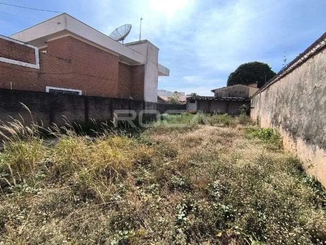 Terreno comercial para Locação em São Carlos/SP Jardim Macarengo