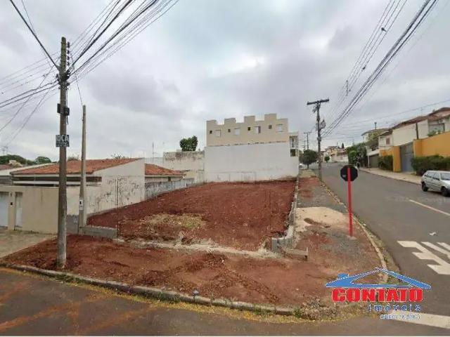 Terreno comercial para Locação em São Carlos/SP Jardim Nova Santa Paula