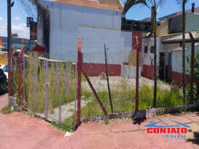 Terreno comercial para Locação em São Carlos/SP Jardim Bandeirantes