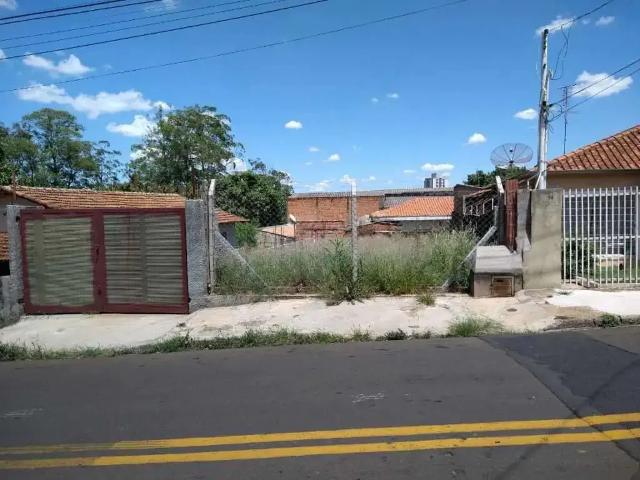 Terreno comercial para Locação em São Carlos/SP Jardim Cardinalli