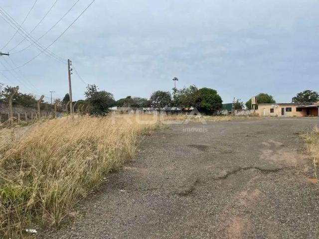 Terreno comercial para Locação em São Carlos/SP Jardim Guanabara