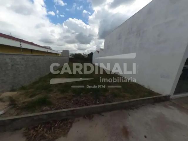 Terreno comercial para Locação em São Carlos/SP Jardim Ipanema