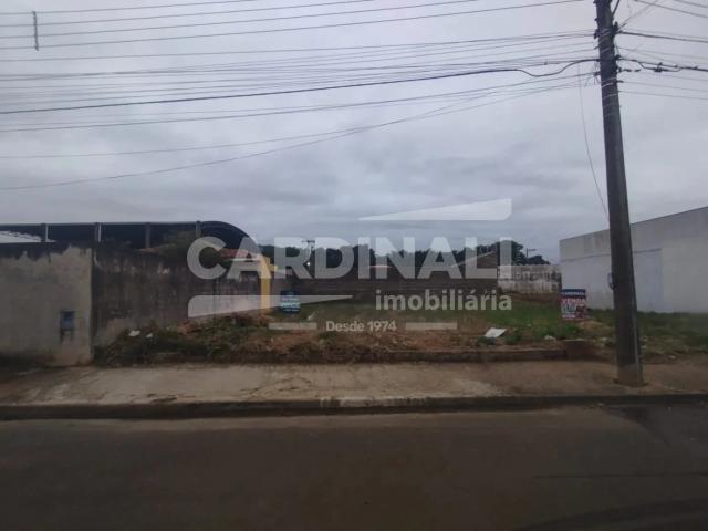 Terreno comercial para Locação em São Carlos/SP Jardim Ipanema