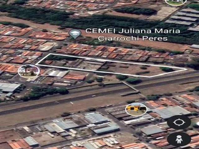 Terreno comercial para Locação em São Carlos/SP Jardim Jockey Clube