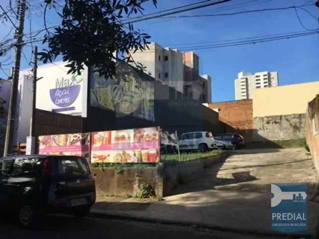 Terreno comercial para Locação em São Carlos/SP Jardim Lutfalla
