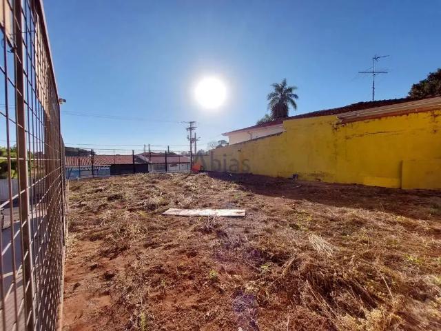 Terreno comercial para Locação em São Carlos/SP Jardim Ricetti