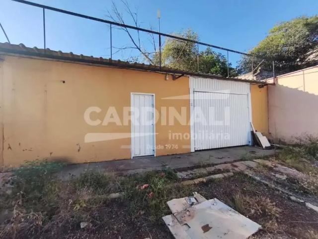 Terreno comercial para Locação em São Carlos/SP Jardim São Carlos