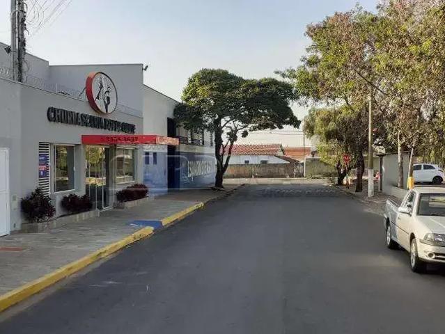 Terreno comercial para Locação em São Carlos/SP Jardim São Paulo