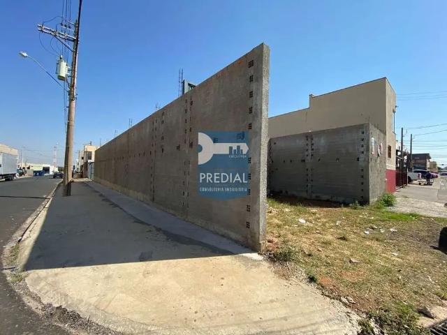 Terreno comercial para Locação em São Carlos/SP Jardim São Paulo