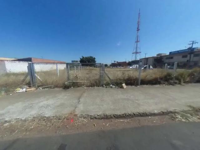 Terreno comercial para Locação em São Carlos/SP Jardim São Paulo