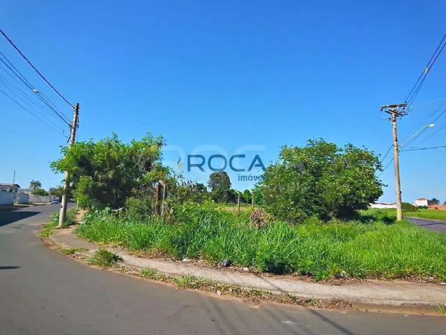 Terreno comercial para Locação em São Carlos/SP Jardim Tangará