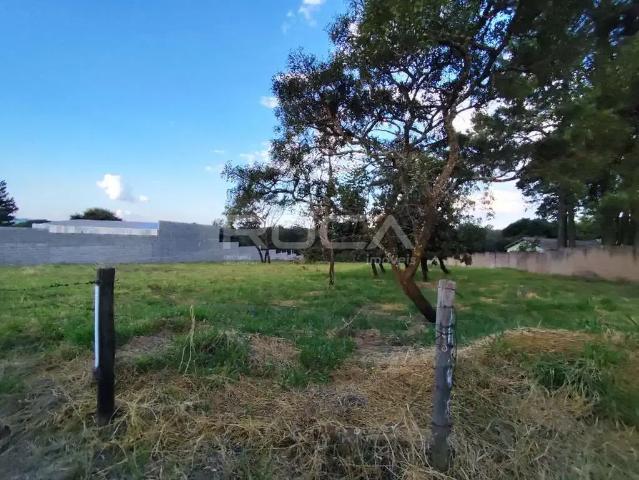 Terreno comercial para Locação em São Carlos/SP Jardim Tangará