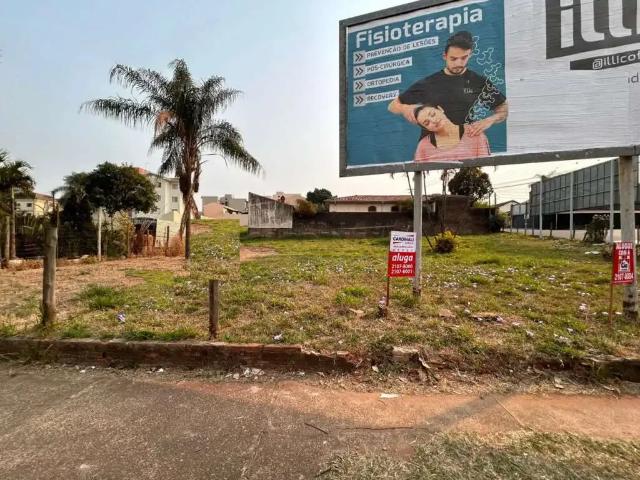 Terreno comercial para Locação em São Carlos/SP Parque Arnold Schimidt